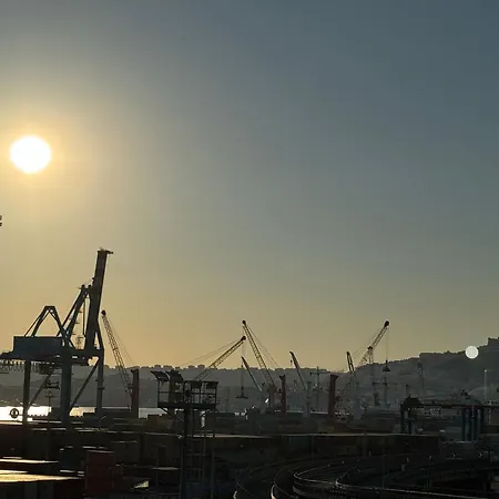 Dele Porto アパート