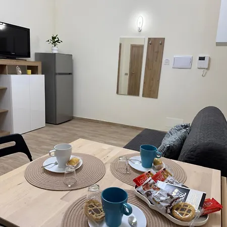 Dele Porto Apartment Naples