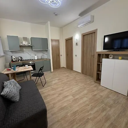 Dele Porto Apartamento Nápoles