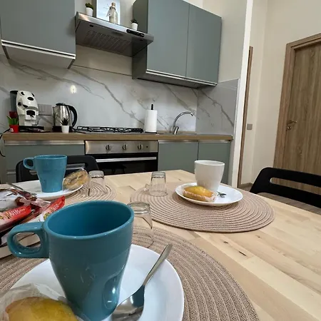 Dele Porto Apartamento Nápoles